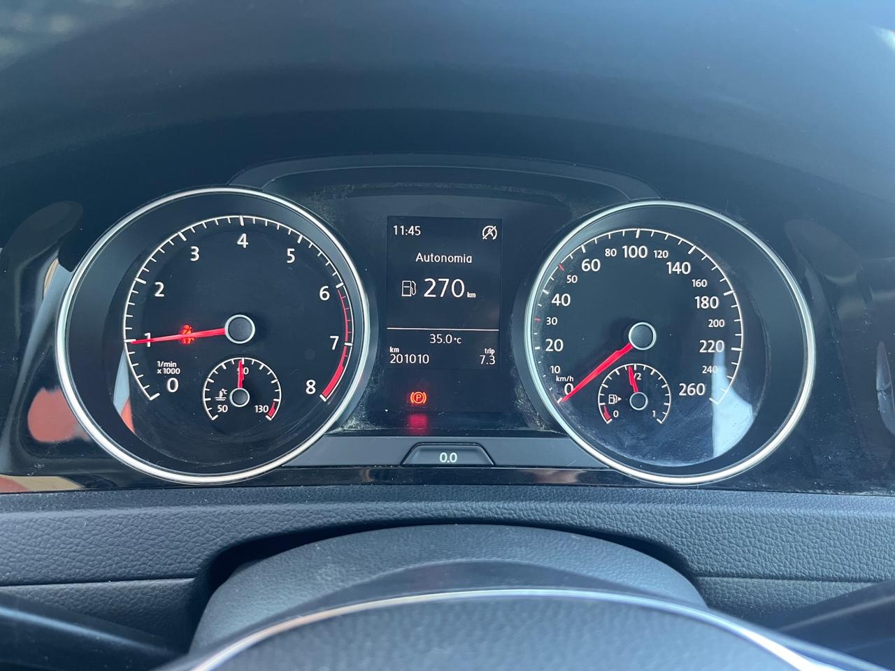 Volkswagen Golf 1.4 TSI DSG 5p. Highline BlueMotion Technology