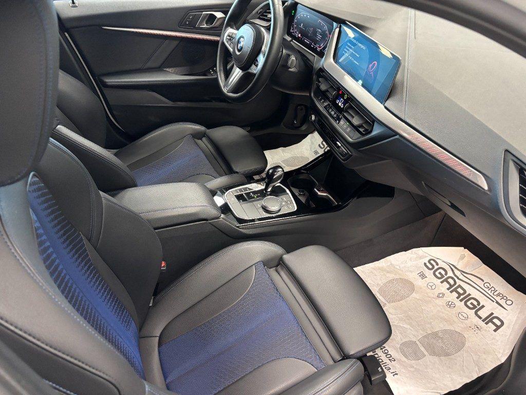 BMW 116 d Msport Exterior STRAFULL Automatico
