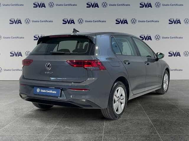 Volkswagen Golf 8ª serie 2.0TDI 115CV Life