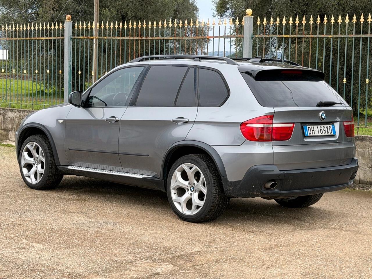 Bmw X5 30d Omologata 7 POSTI - GARANZIA 12 MESI