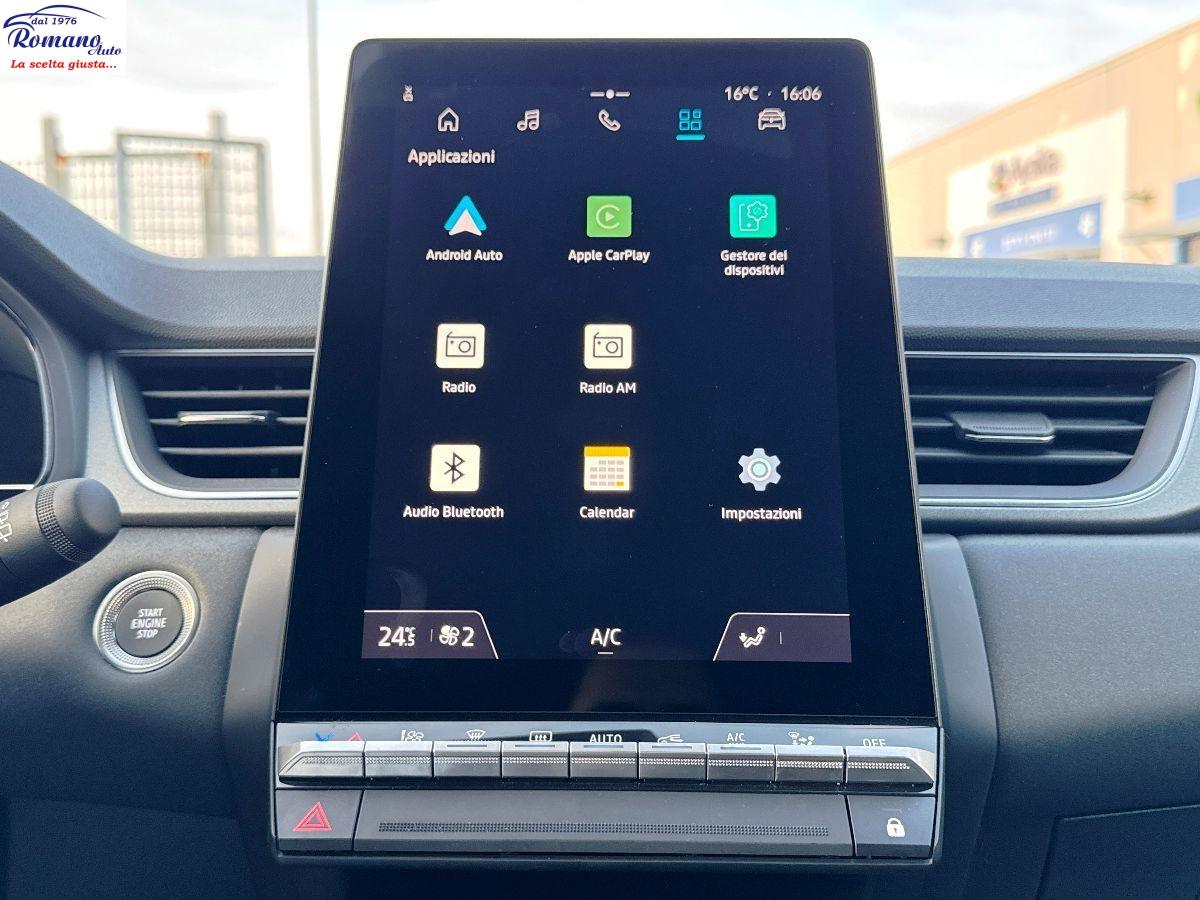 NEW RENAULT - Captur - TCe 90 CV Techno#RETROCAMERA!