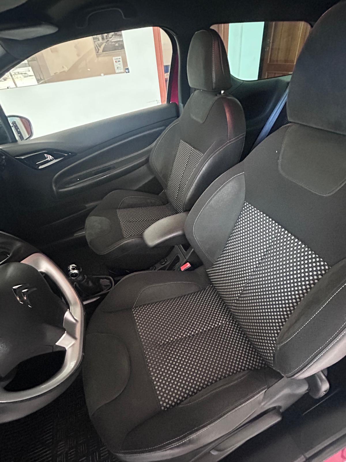 Ds DS3 DS 3 1.4 HDi 70 Chic