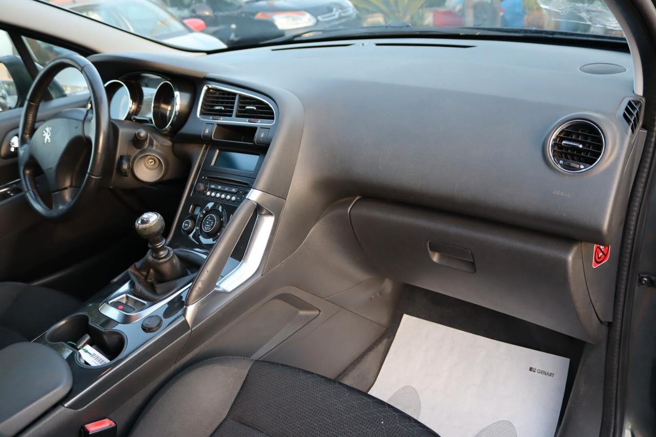 Peugeot 3008 1.6 HDi 115CV Business