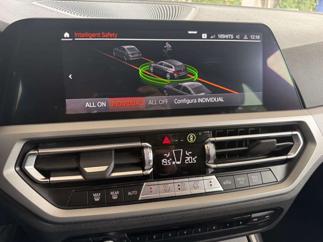 Bmw 318 318d 48V Touring Business Advantage