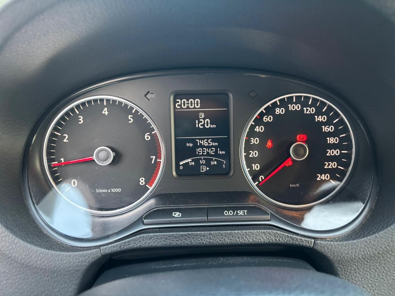 Volkswagen Polo 1.2 70 CV 5p. Comfortline OK Neopatentati