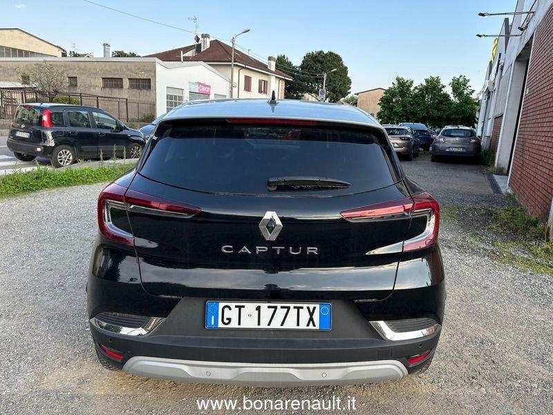 Renault Captur TCe 12V 90 CV Techno