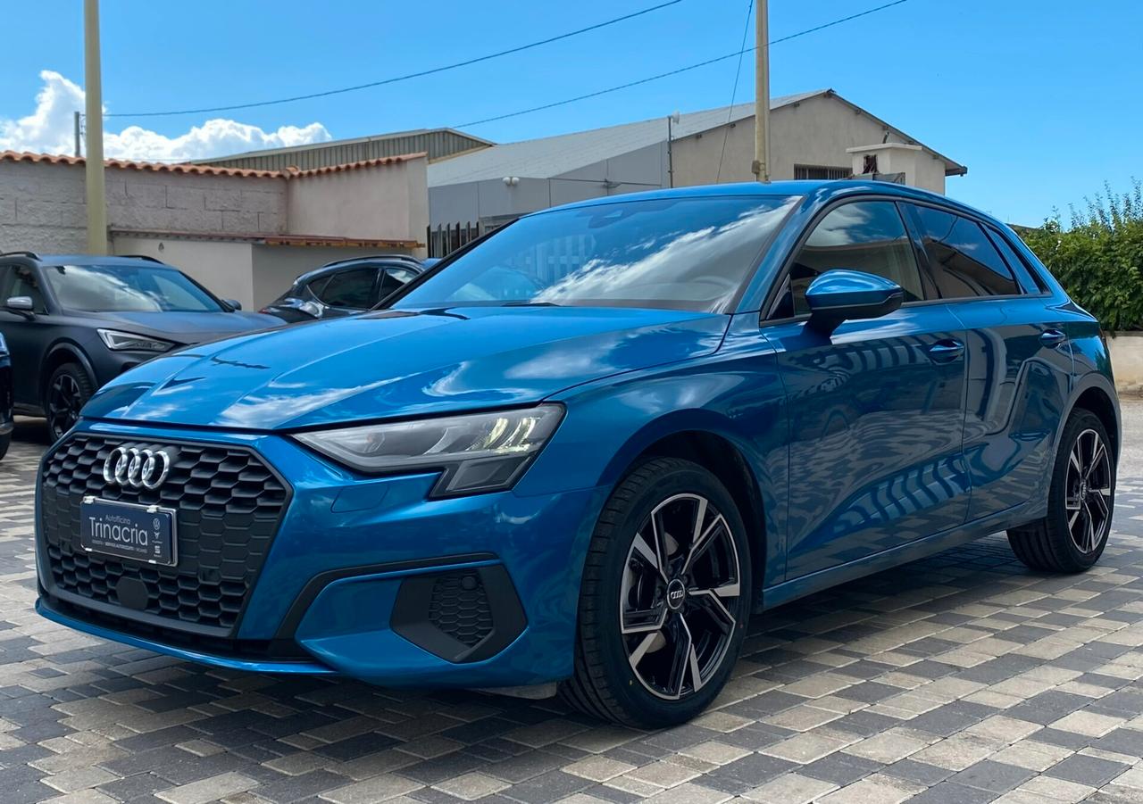 Audi A3 Sportback Business 2.0 TDI 116CV 30