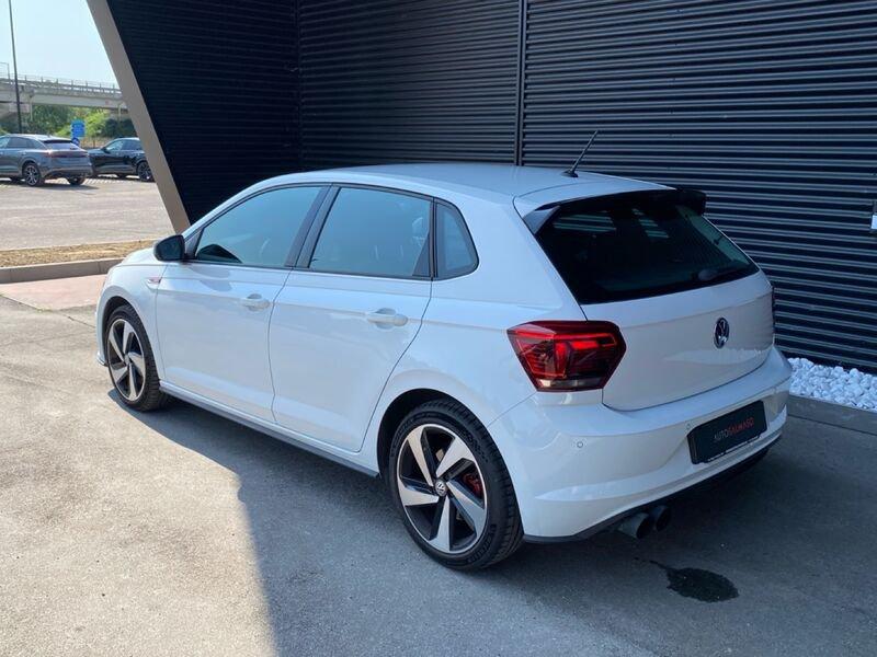 Volkswagen Polo GTI 2.0 TSI GTI DSG BMT 200 CV