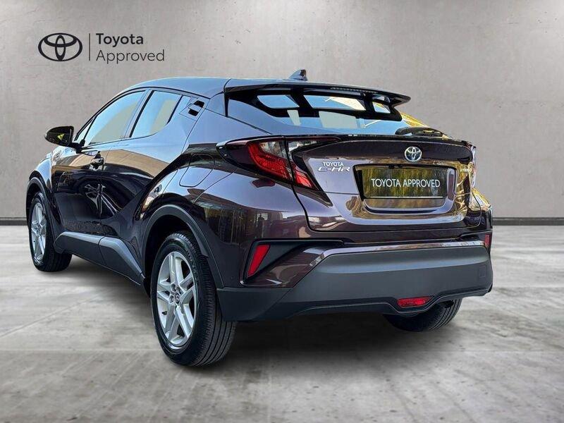 Toyota C-HR C-HR 1.8h Active e-cvt