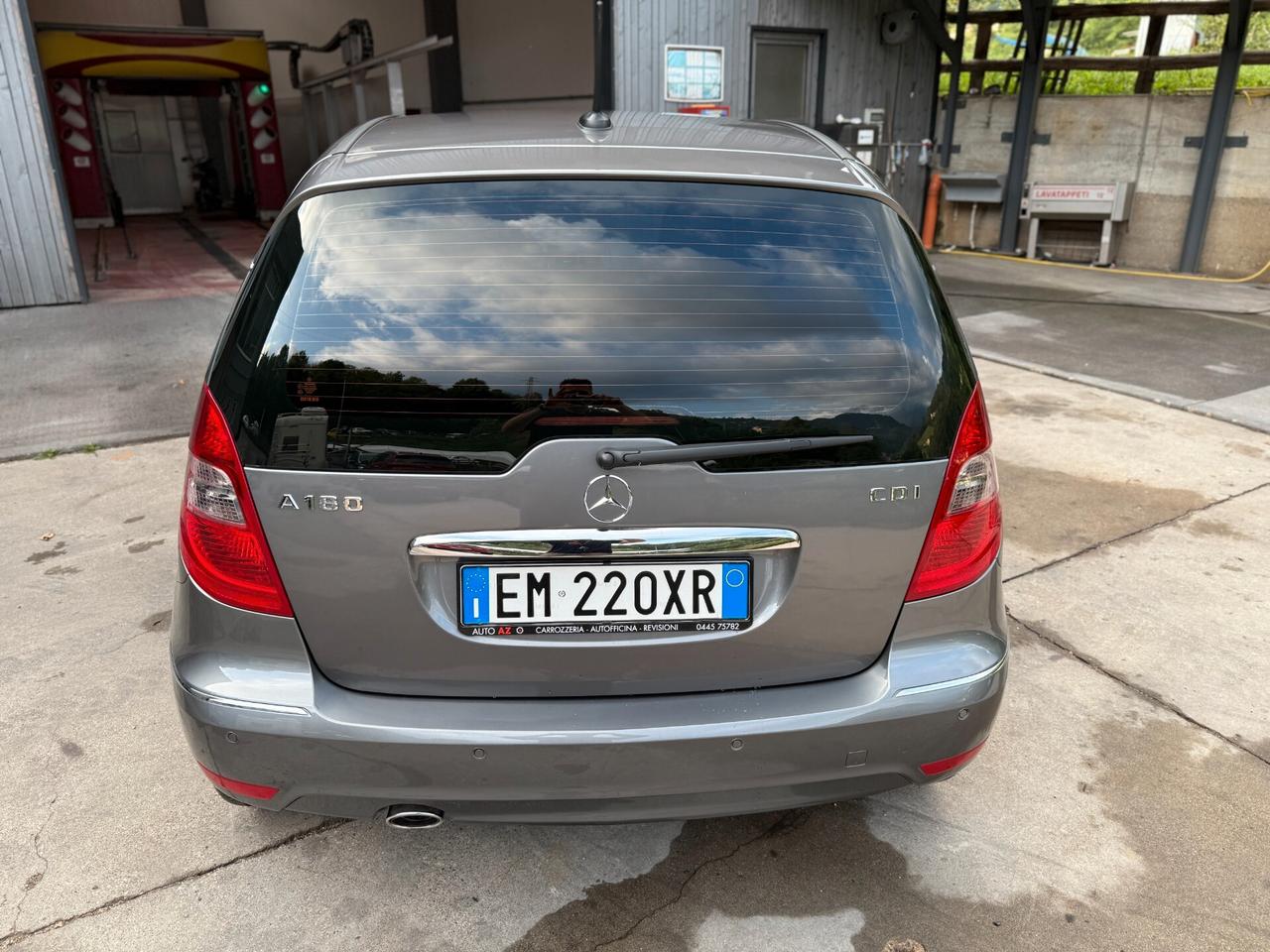 MERCEDES-BENZ A 180 CDI STYLE 109CV