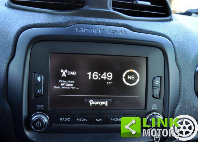 JEEP Renegade 2.0 Mjt 170CV 4WD Trailhawk