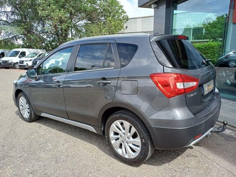 Suzuki S-Cross S-Cross SX4 s&s 2wd GARANZIA-KM CERTIFICATI