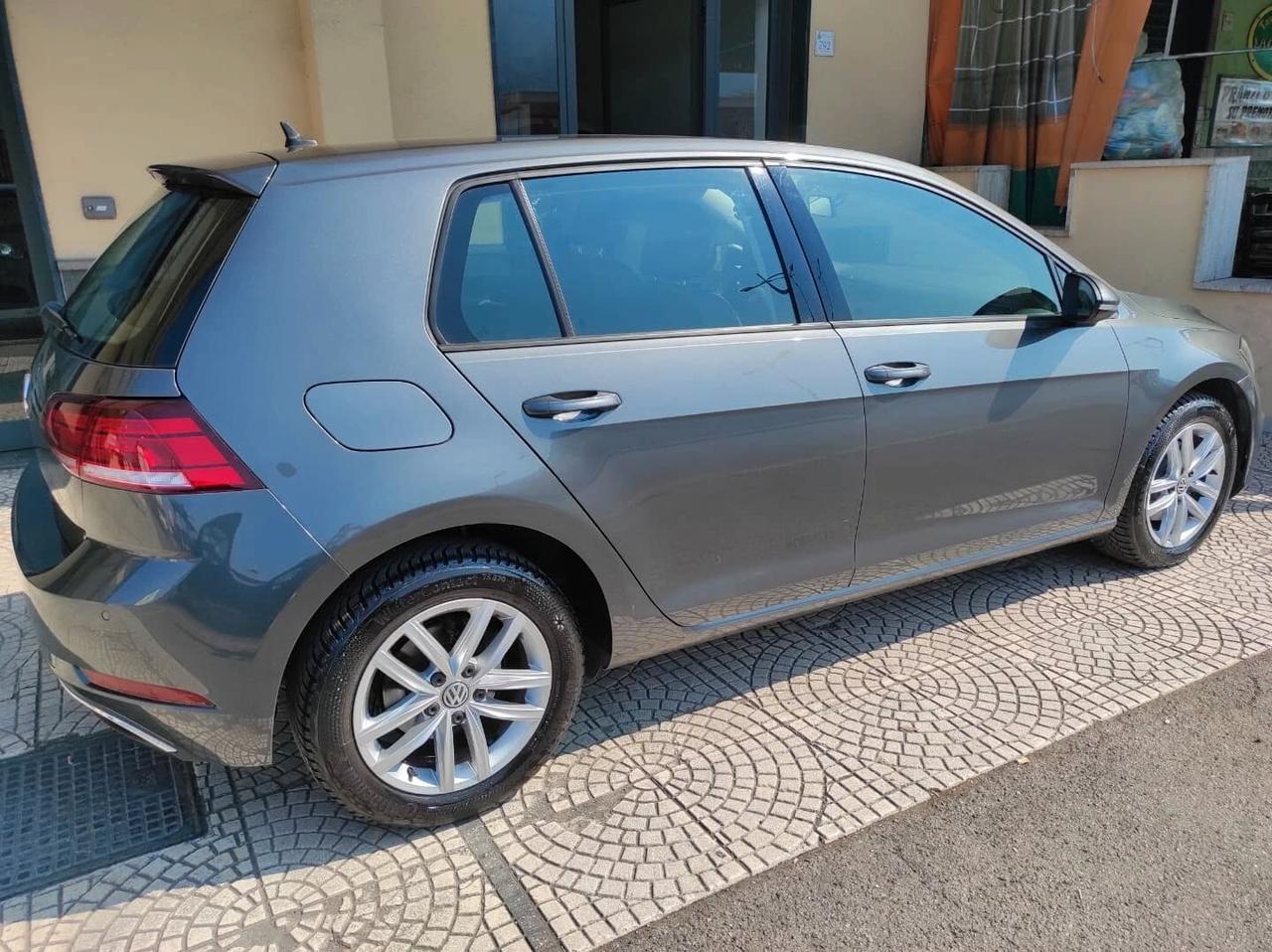 Volkswagen Golf 11/2019 1.6 Tdi Sensori Lega App Garanzia