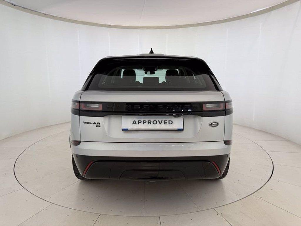 LAND ROVER Range rover velar 2.0d i4 mhev r-dynamic s 4wd 204cv auto del 2021