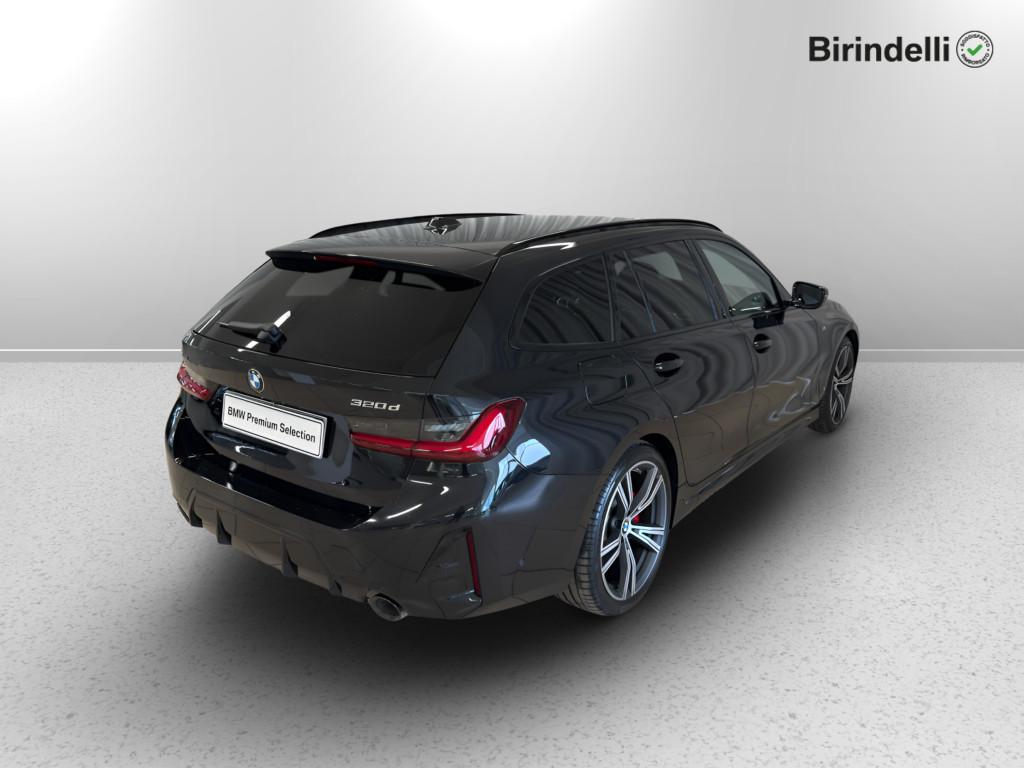 BMW Serie3(G20/21/80/81 - 320d 48V xDrive Touring Msport