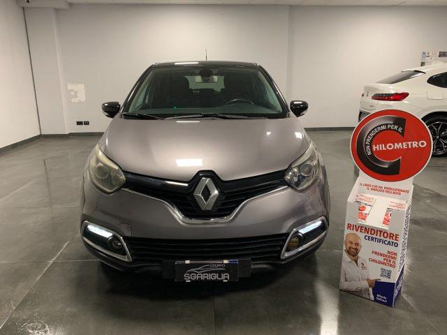 RENAULT Captur 1.5 dCi Automatico EDC Energy R-Link