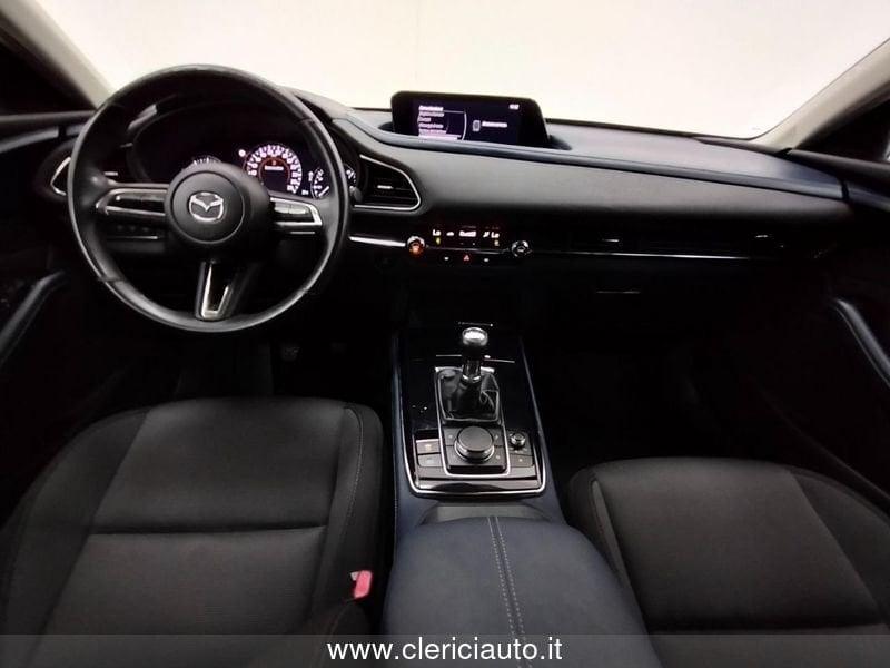 Mazda CX-30 2.0L Skyactiv-G M Hybrid 2WD Executive