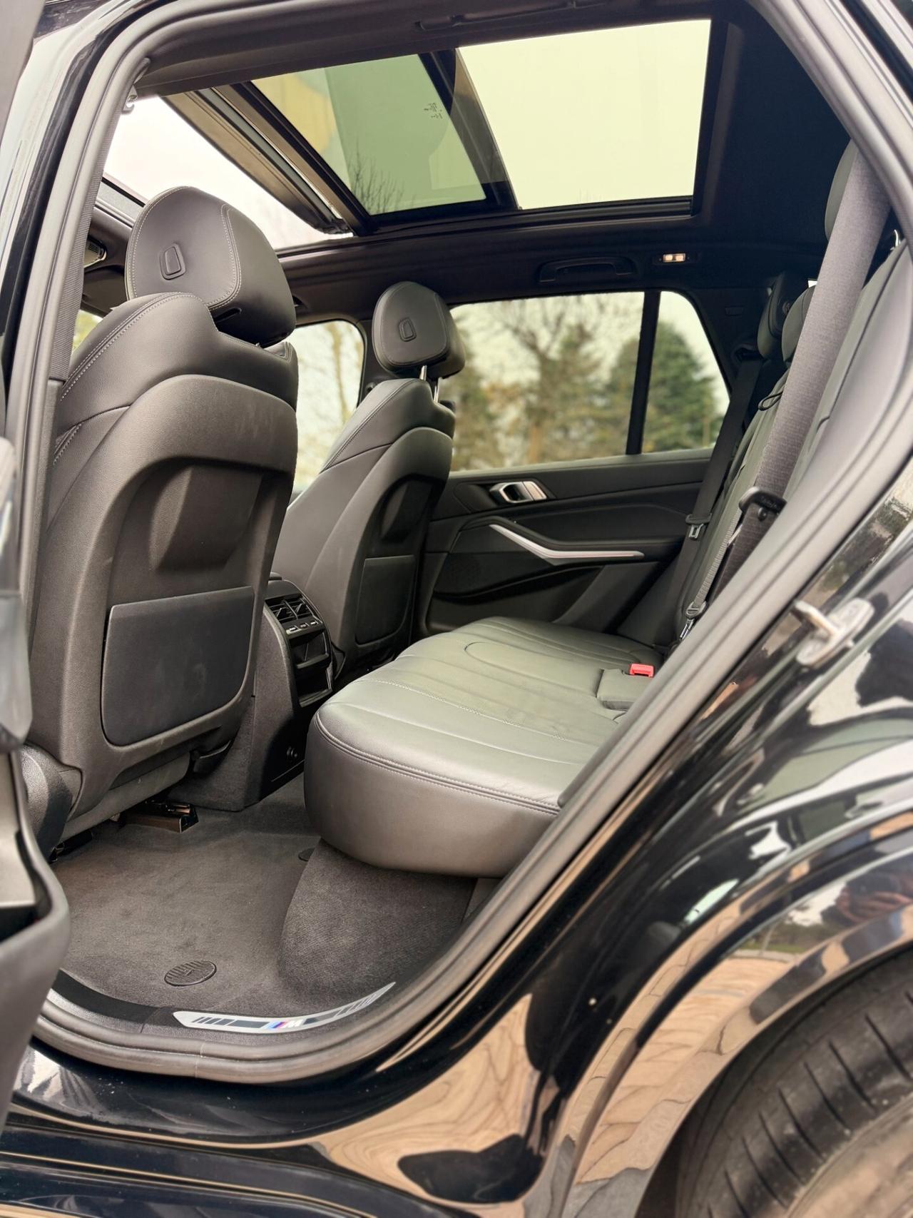 Bmw X5 xDrive30d 48V Msport