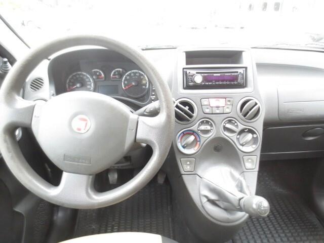 Fiat Panda 1.4 Climbing Natural Power