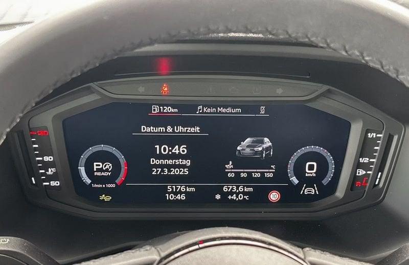 Audi A1 A1 SPB 25 TFSI S tronic S line edition Black Pack 17" Camer a