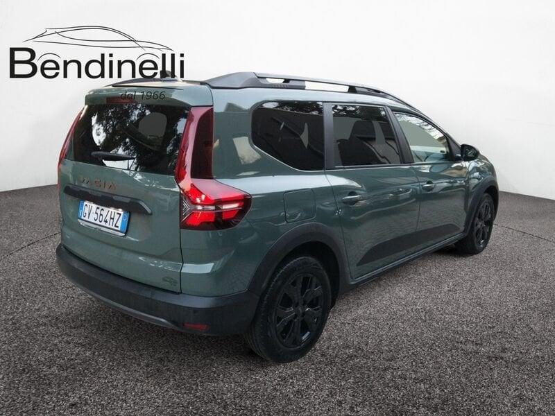 Dacia Jogger Jogger 1.6 Hybrid 140 5 posti Extreme
