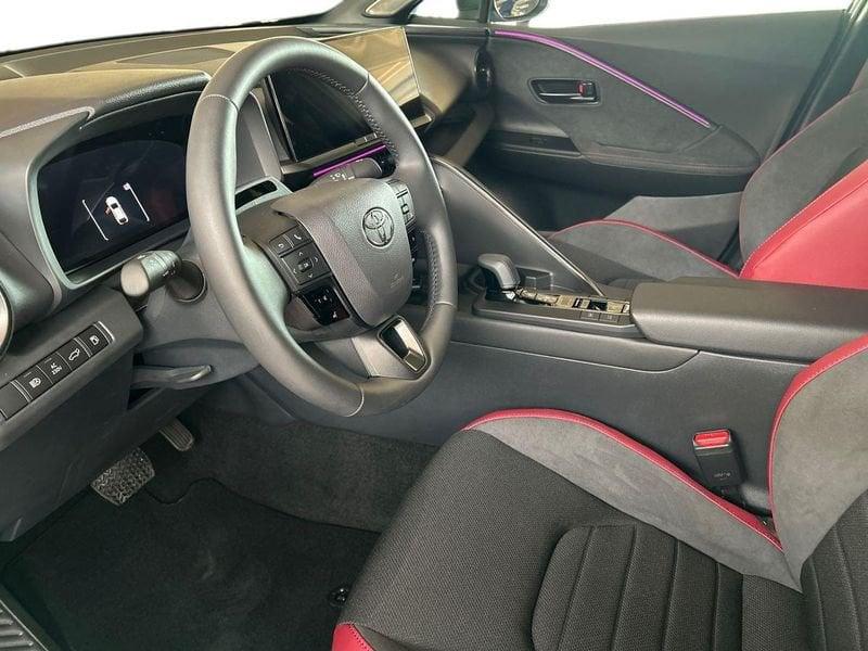 Toyota C-HR 2.0 Plug-in Hybrid 220 Lounge Hero FWD e-CVT