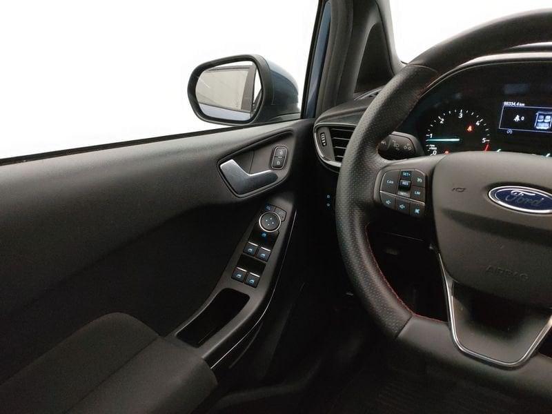 Ford Fiesta Fiesta 5p 1.5 ecoblue ST-Line s&s 85cv my20.75