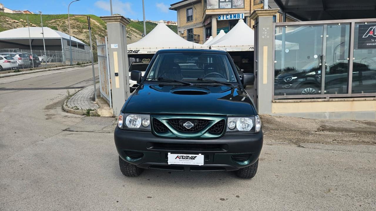 Nissan Terrano II 2.7 125cv 3p. SE (Autocarro)