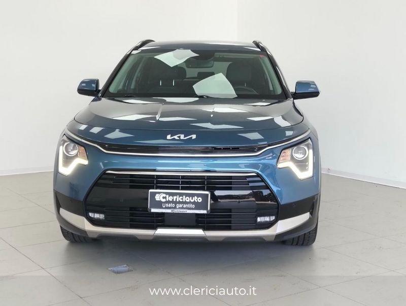 Kia Niro 1.6 GDi DCT HEV Style