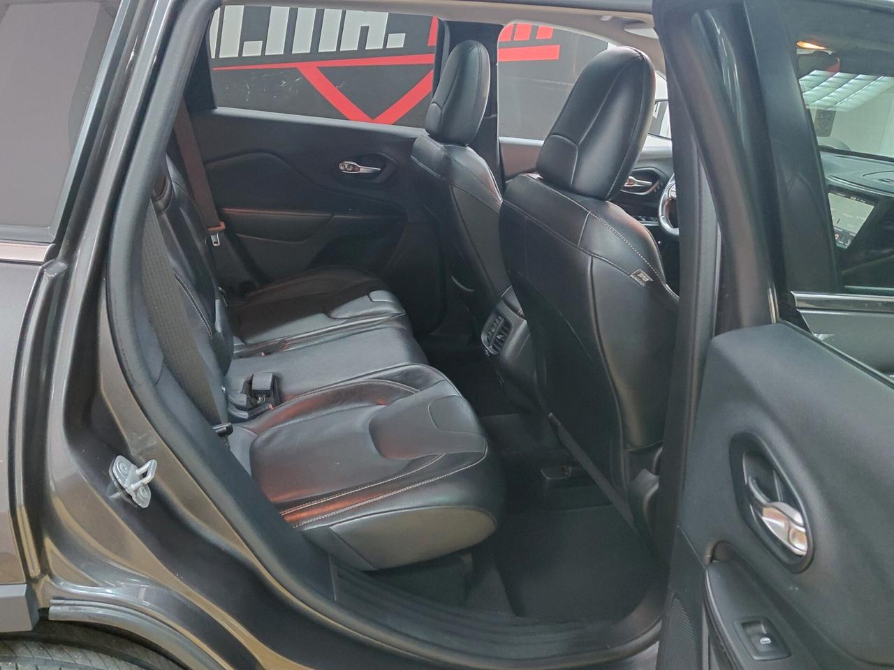 Jeep Cherokee 2.0 Mjt II 170CV 4WD Active Drive Limited