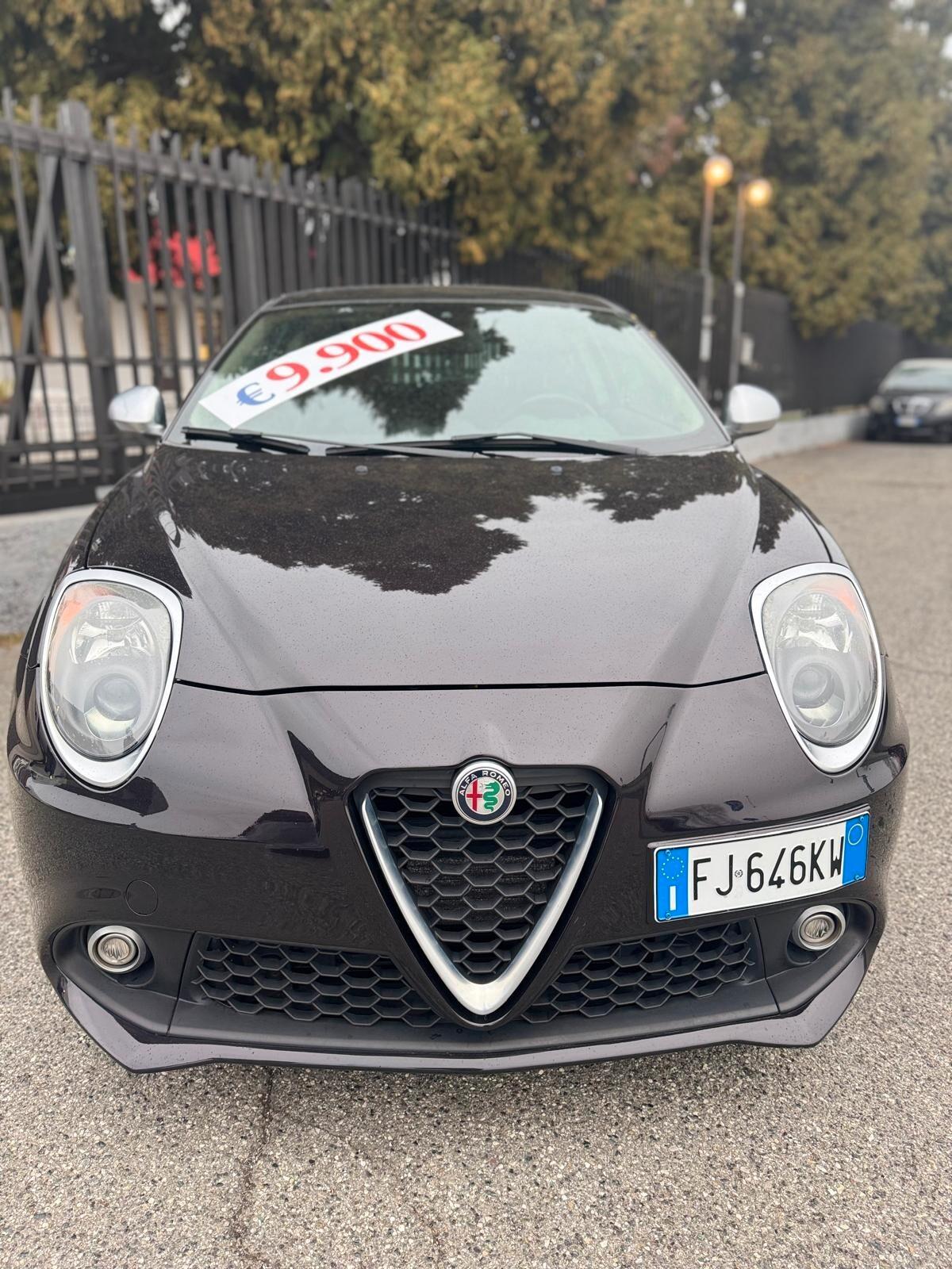 Alfa Romeo MiTo 1.3 JTDm 95 CV S&S