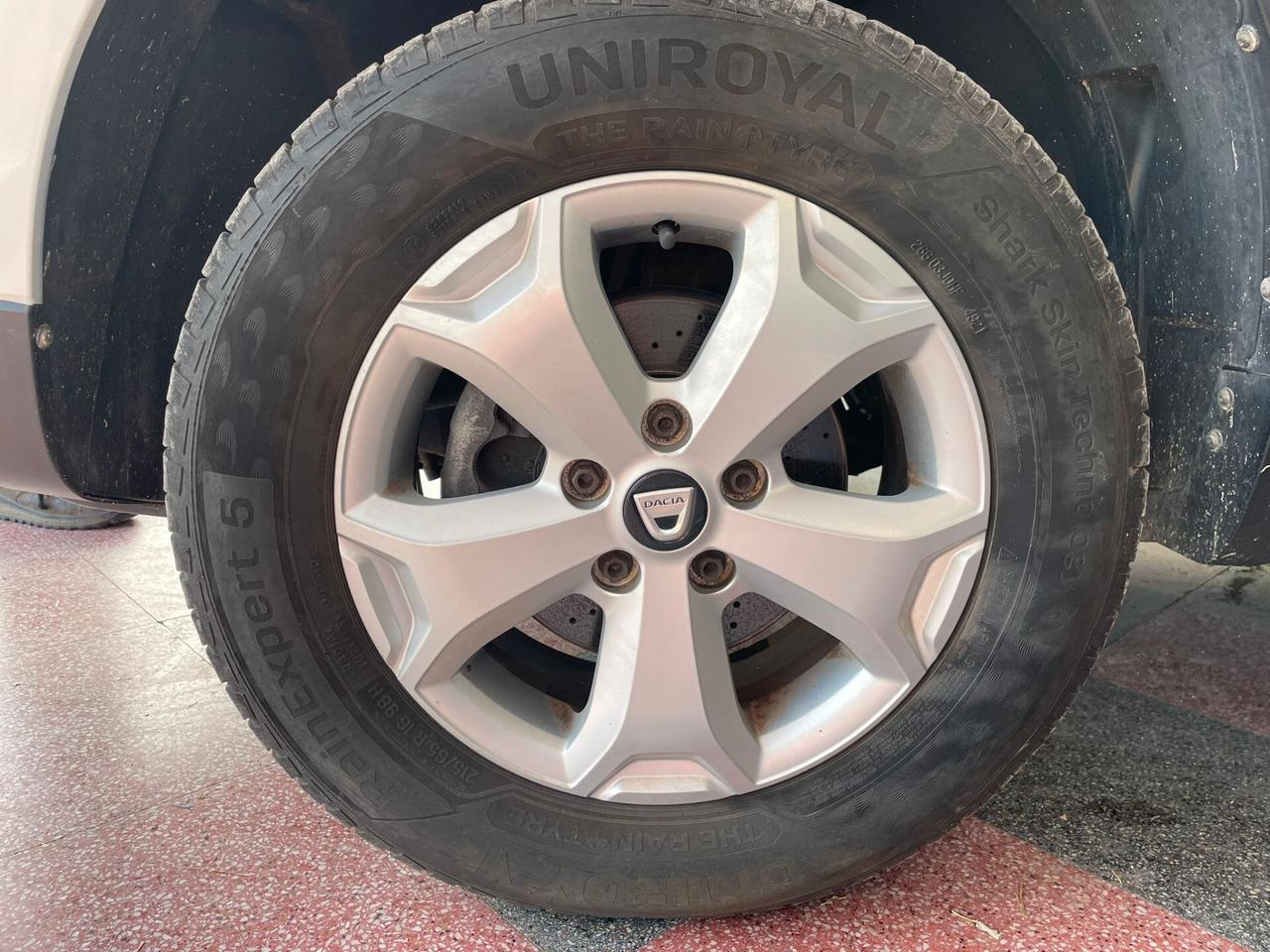 Dacia Duster 1.5 dCi 115 CV 4x2 Comfort