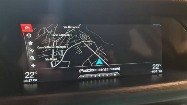 Alfa Romeo Stelvio 2.2 t Executive Q4 210cv *GARANZIA ALFA 24M*