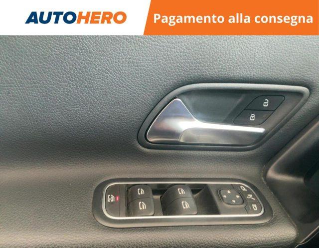 MERCEDES-BENZ A 200 d Automatic Executive
