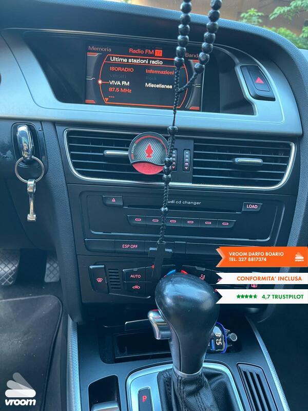 AUDI A4 4ª serie A4 Avant 2.7 V6 TDI F.AP. mult.