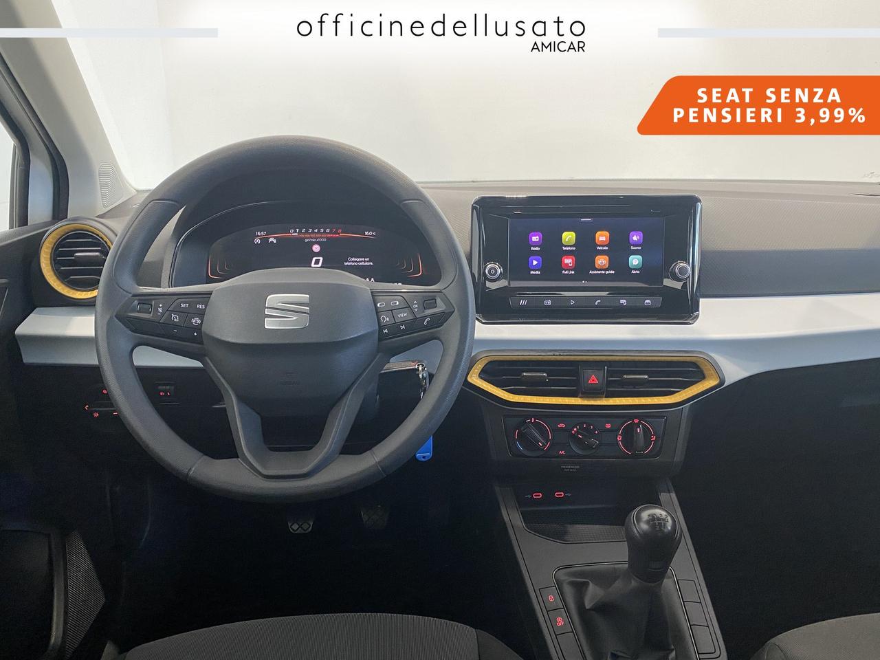 Seat Arona 1.0 ecotsi 95cv reference