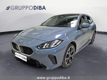 BMW Serie 1 F70 118d MSport auto