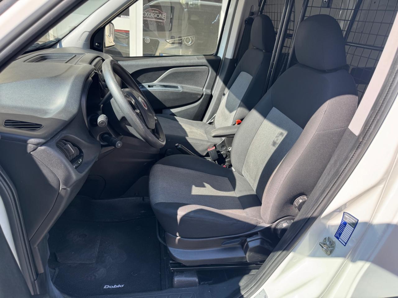 Fiat Doblo Doblò 1.6 MJT 105CV Cargo SX