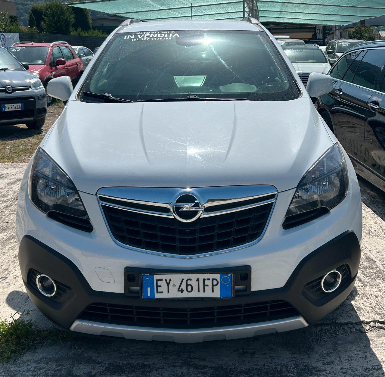 Opel Mokka 1.7 cdti Cosmo 4x2 130cv auto