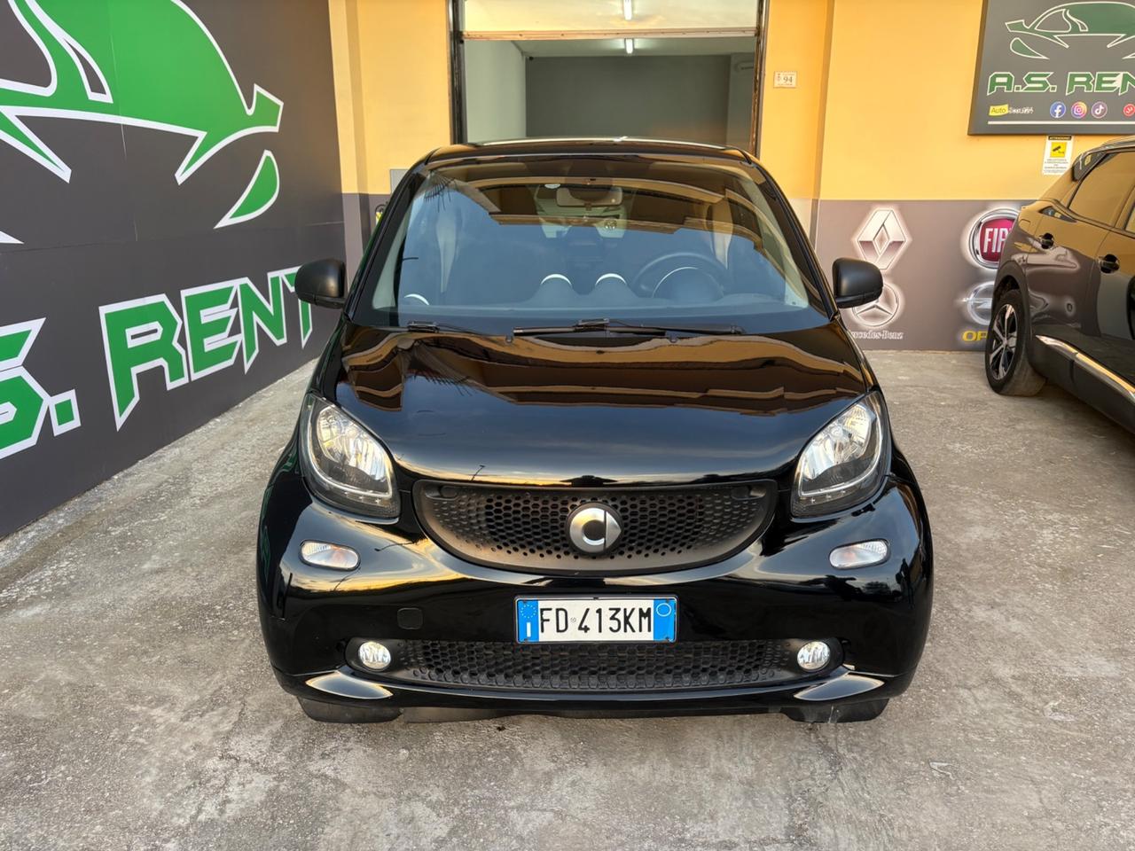 Smart ForTwo 70 1.0 twinamic Youngster