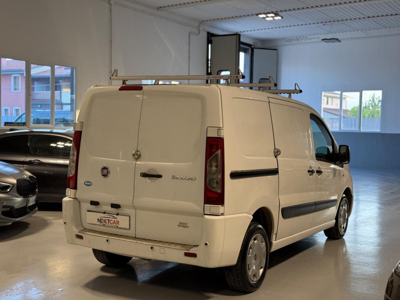 Fiat Scudo 2.0 130 Furgone 3 posti