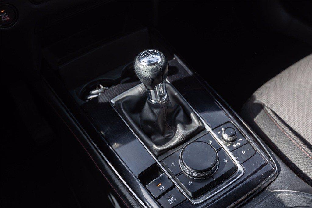 MAZDA CX-30 2.0 m-hybrid Evolve 2wd 122cv 6mt del 2022