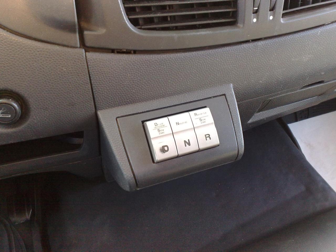 Iveco 75E14 CENTINA ALZA-ABBASSA + SPONDA - 2012