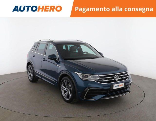 VOLKSWAGEN Tiguan 2.0 TDI 150 CV SCR DSG R-Line
