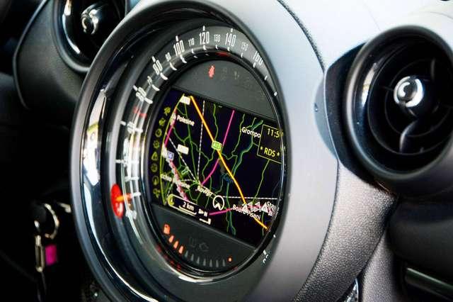 MINI Cooper D Countryman R60 1.6 ALL 4 Business E6 * SUPERTAGLIANDATA *