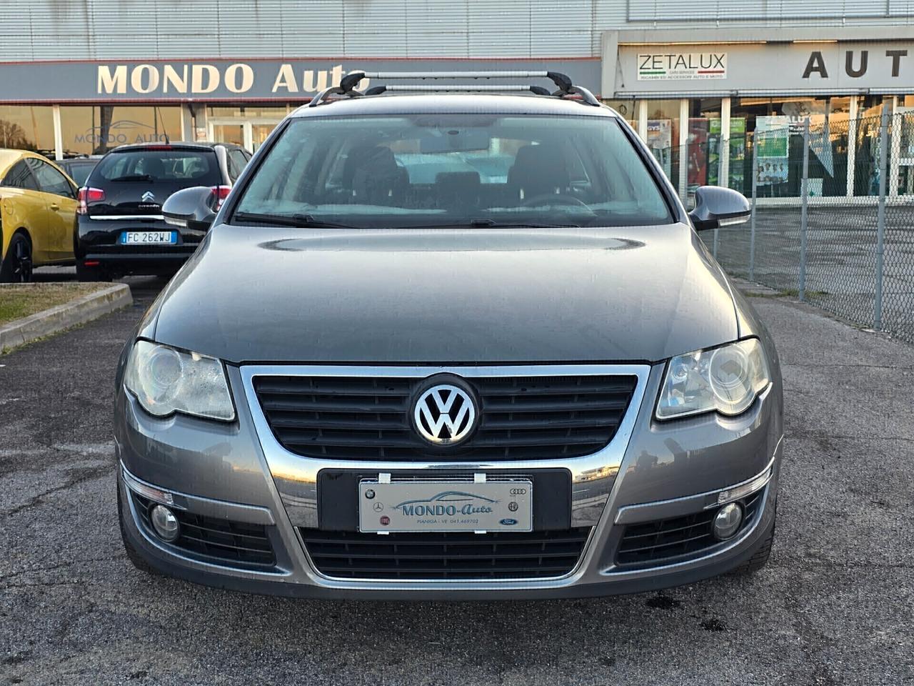 Vw Passat 1.9 TDI/105CV Var. Comfortline