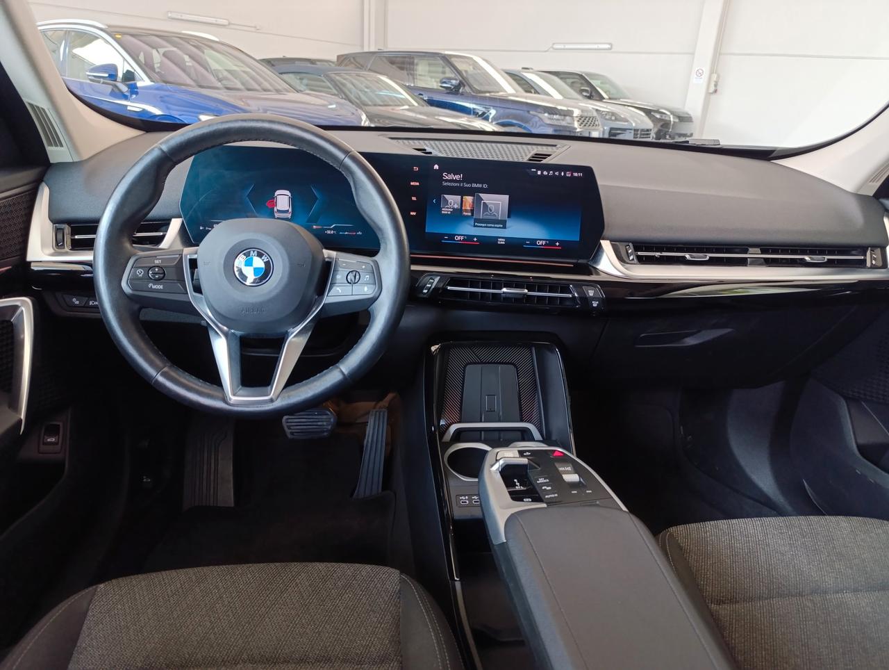 BMW X1 sdrive18d Edition Essence auto
