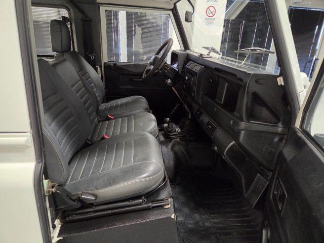 LAND ROVER Defender 90 2.5 Td5 ARIA CONDIZIONATA