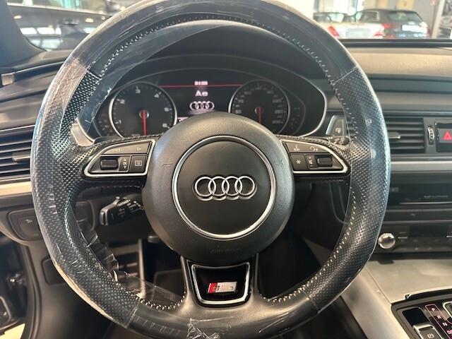 Audi A6 Avant 3.0 TDI S tronic quattro edition S-Line
