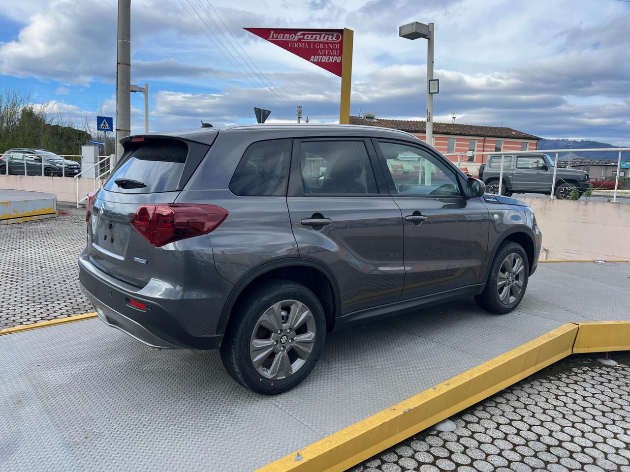 Suzuki Vitara 1.4 Hybrid Cool